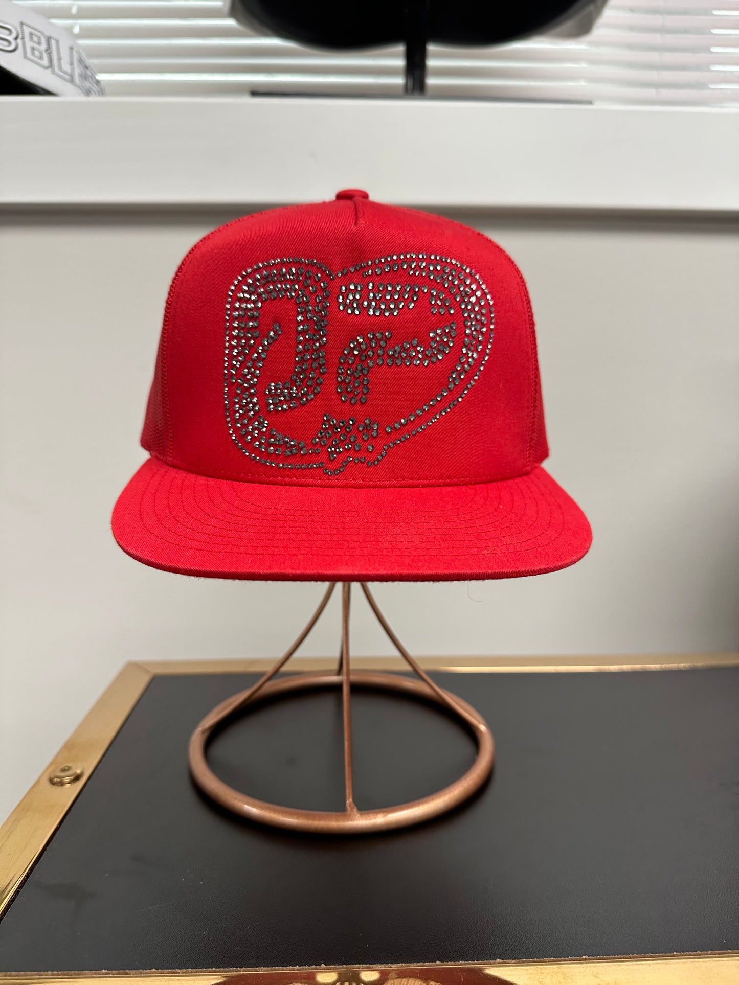 OP HAT RED