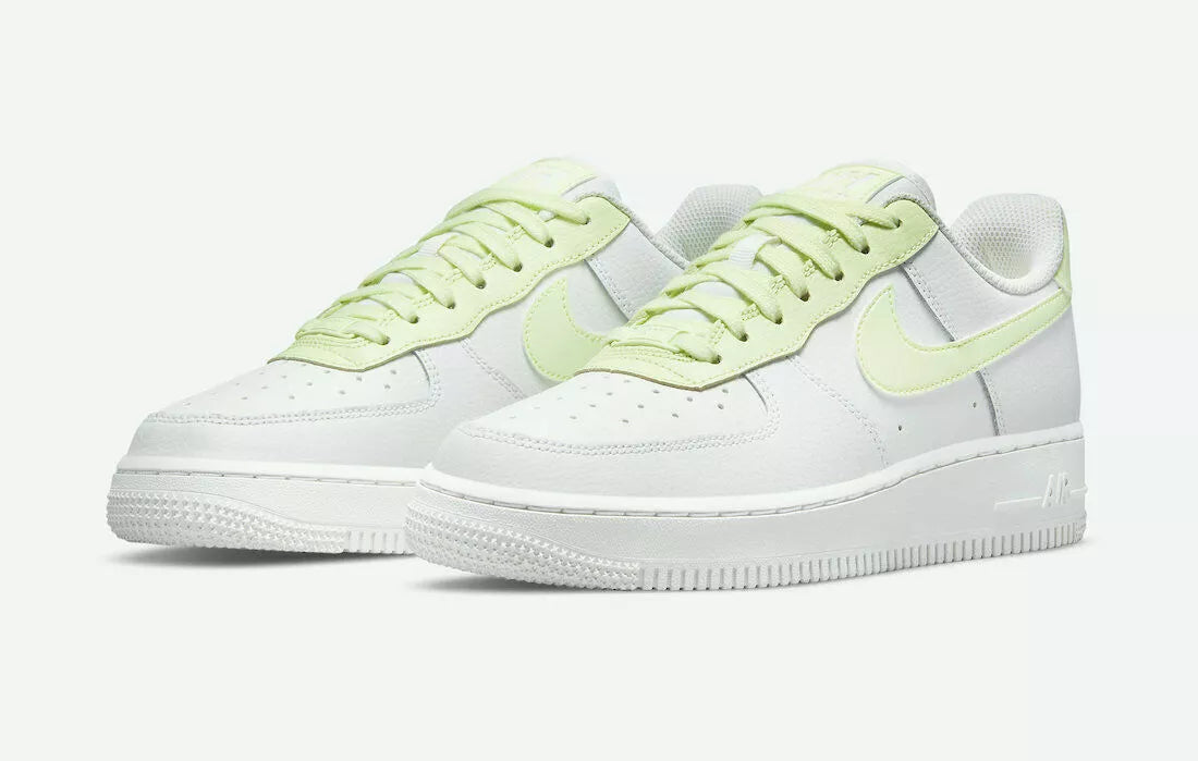 Nike Air Force 1 Low White Lime Ice Green