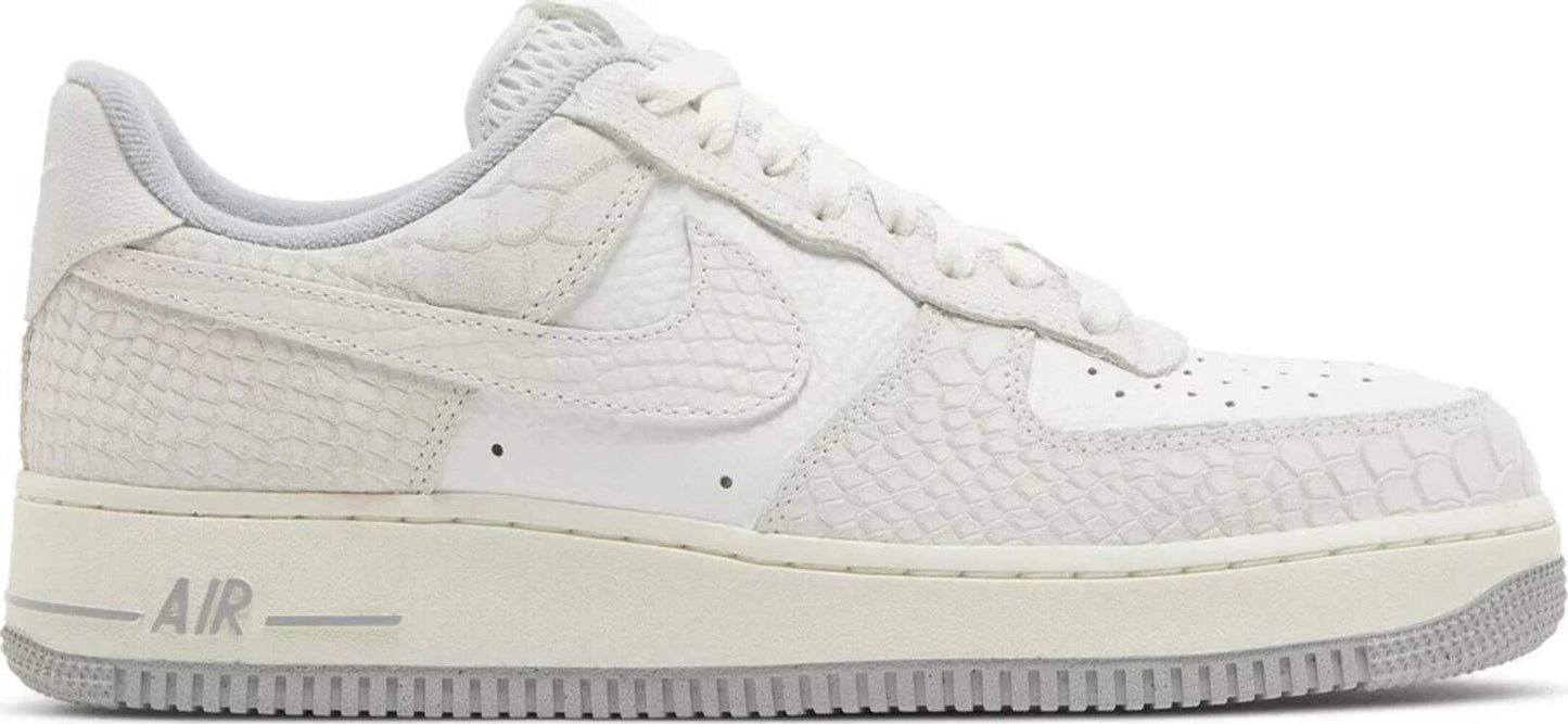 Nike Air Force 1 '07 White Python Women’s