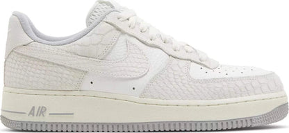 Nike Air Force 1 '07 White Python Women’s