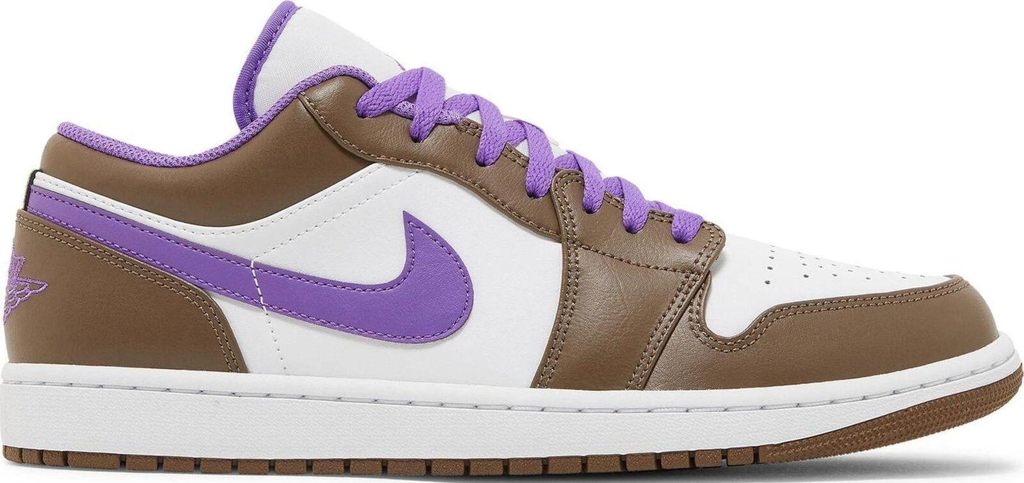 Size 10 - Air Jordan 1 Low Palomino