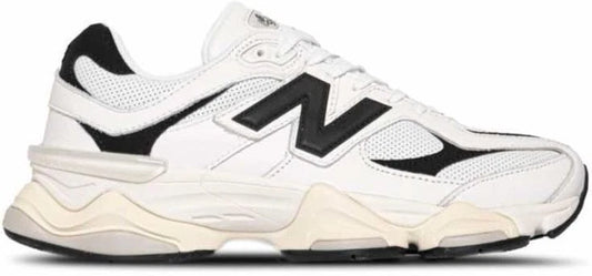Size 11 - New Balance 9060 White Black