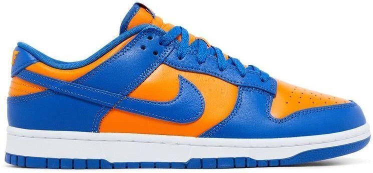 Size 8.5 - Nike Dunk Low Knicks - DV0833-800