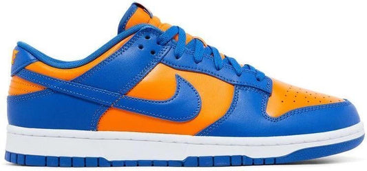 Size 8.5 - Nike Dunk Low Knicks - DV0833-800