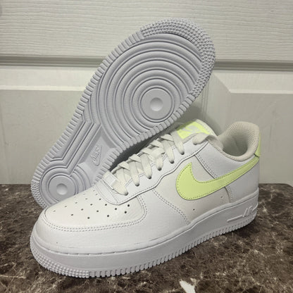Nike Air Force 1 ‘07 Low White Barely Volt