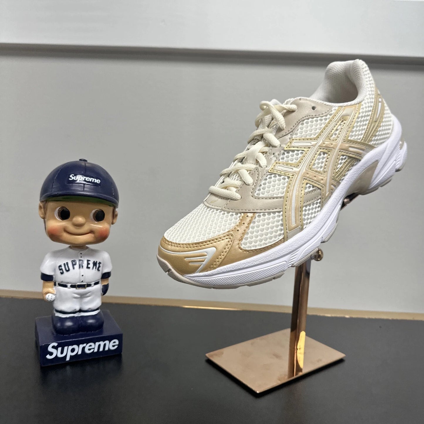 ASICS Gel 1130 Cream Champagne shoe