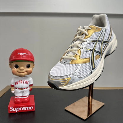 ASICS Gel 1130 'White Black Gold' Ship