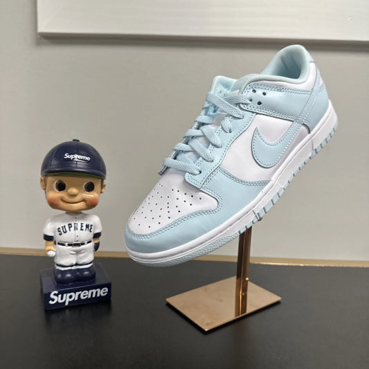 Nike Dunk Low Shoes Glacier Blue White Sneakers Retro DV0833-104 Mens Size