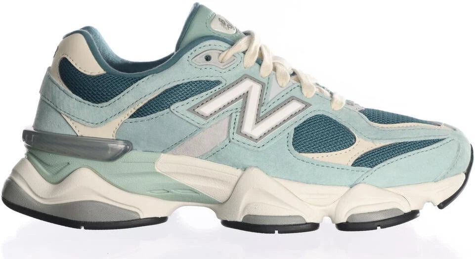 Size 9 - New Balance 9060 New Spruce Salt Marsh