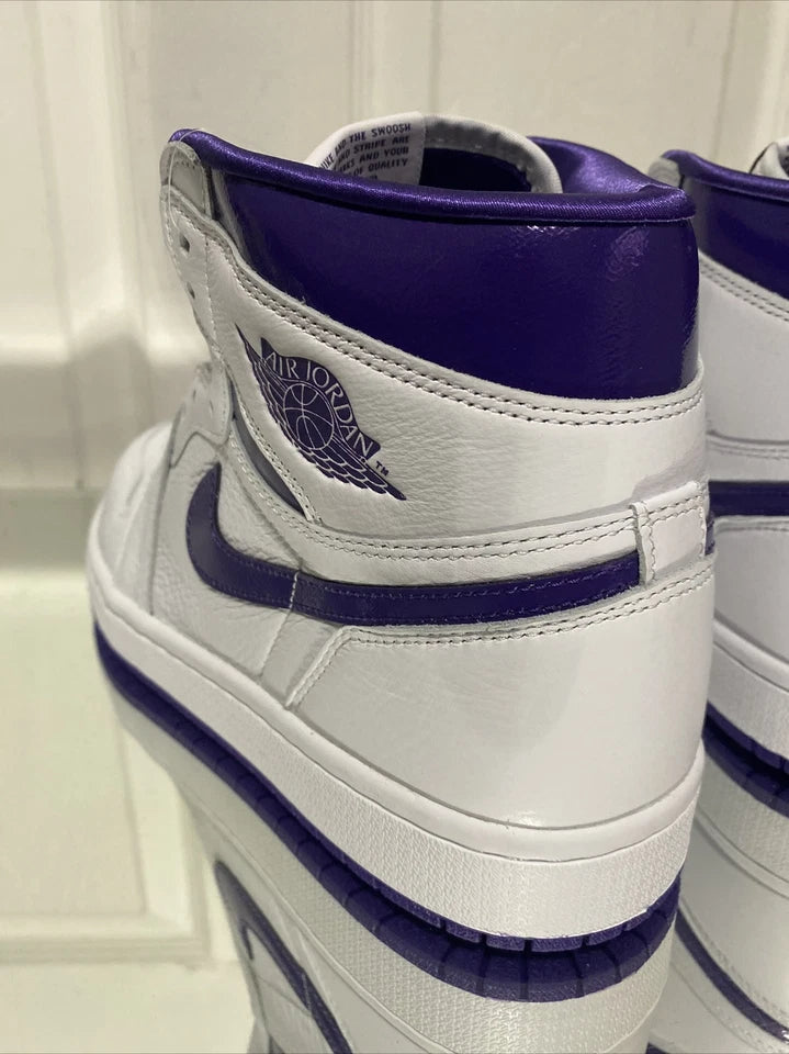 Nike Air Jordan 1 High OG Court Purple
