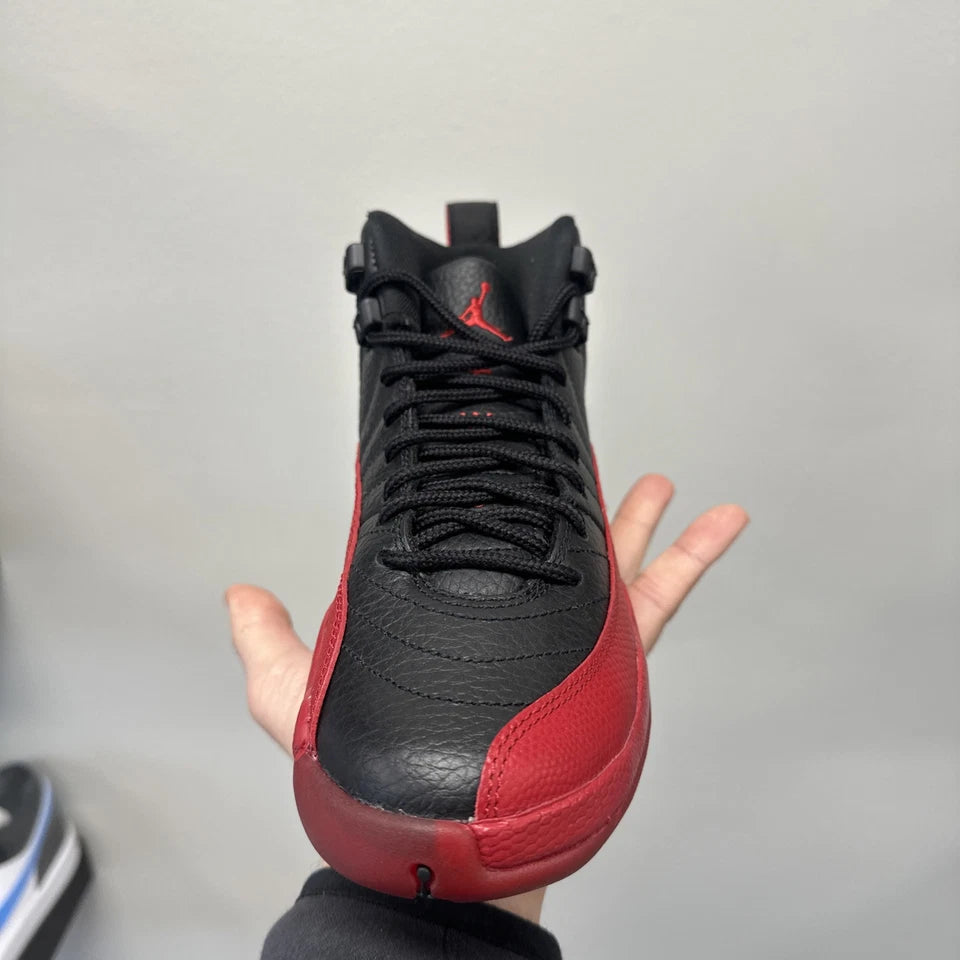 Nike Air Jordan 12 Flu Game