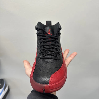 Nike Air Jordan 12 Flu Game