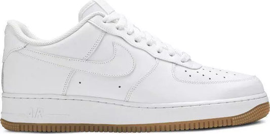 Size 11 - Nike Air Force 1 Low White Gum