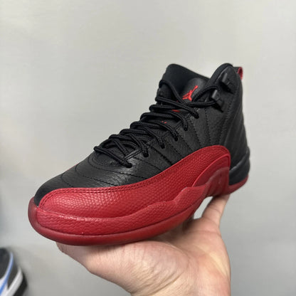 Nike Air Jordan 12 Flu Game