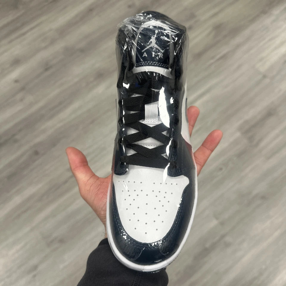 Jordan 1 Mid Armory Navy