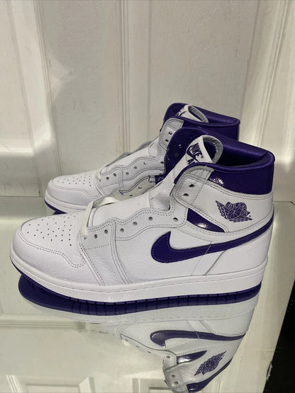 Nike Air Jordan 1 High OG Court Purple