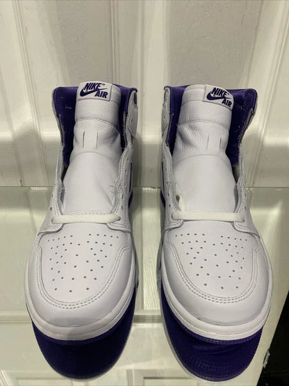 Nike Air Jordan 1 High OG Court Purple