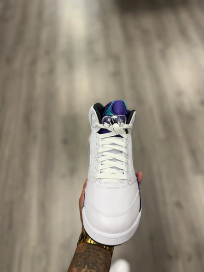 Air Jordan 5 Retro ‘Grape’