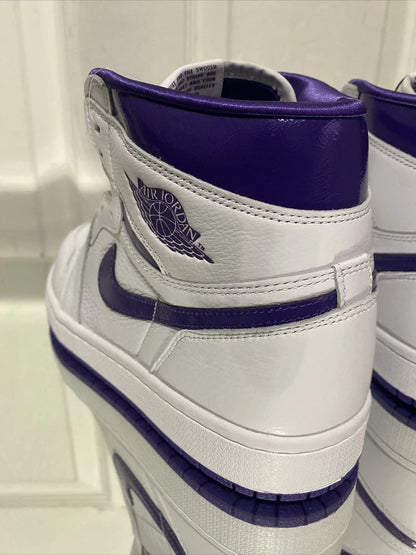 Nike Air Jordan 1 High OG Court Purple