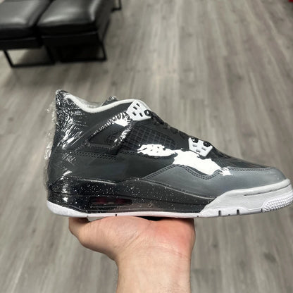 NEW Air Jordan 4 Retro 'Fear' 2024