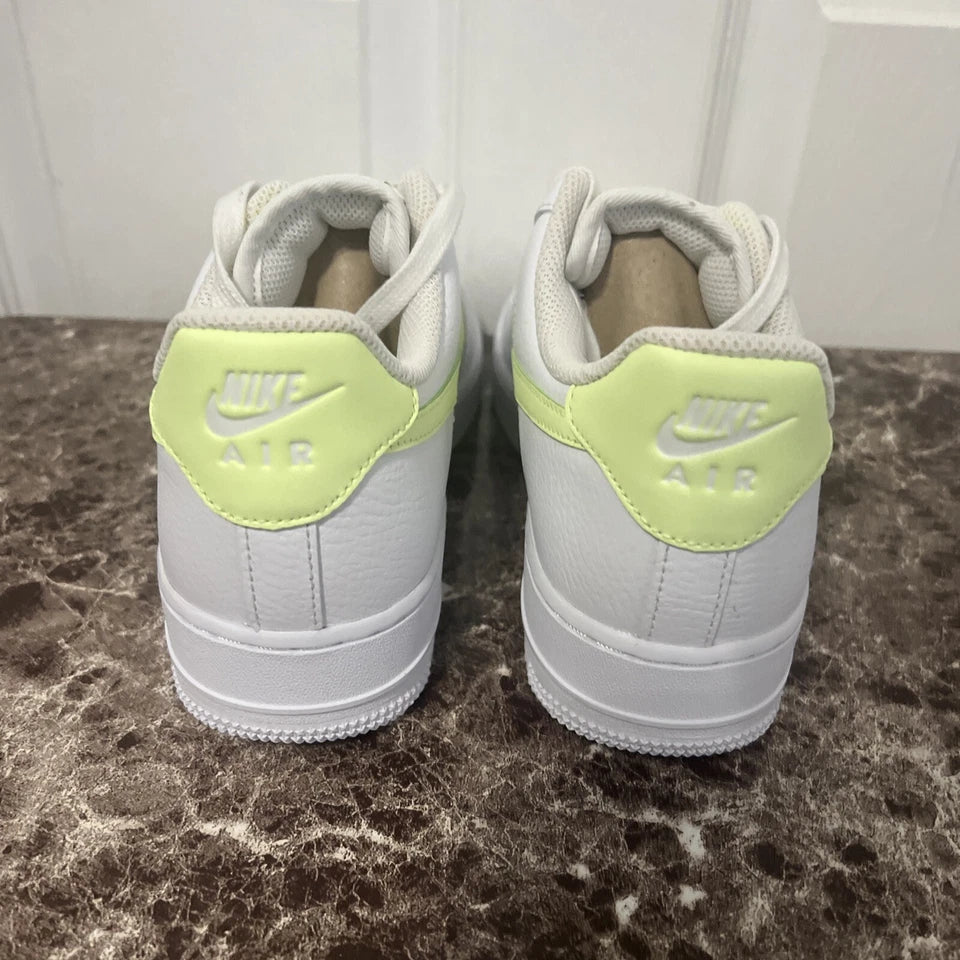 Nike Air Force 1 ‘07 Low White Barely Volt