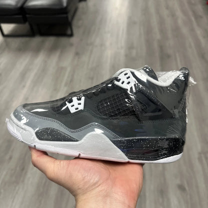 NEW Air Jordan 4 Retro 'Fear' 2024