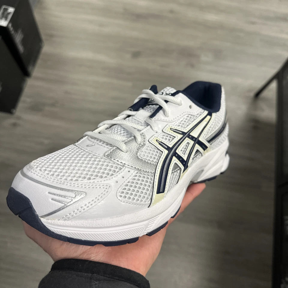 ASICS Gel 1130 Grade School 'White Midnight'