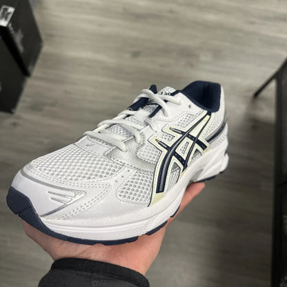 ASICS Gel 1130 Grade School 'White Midnight'