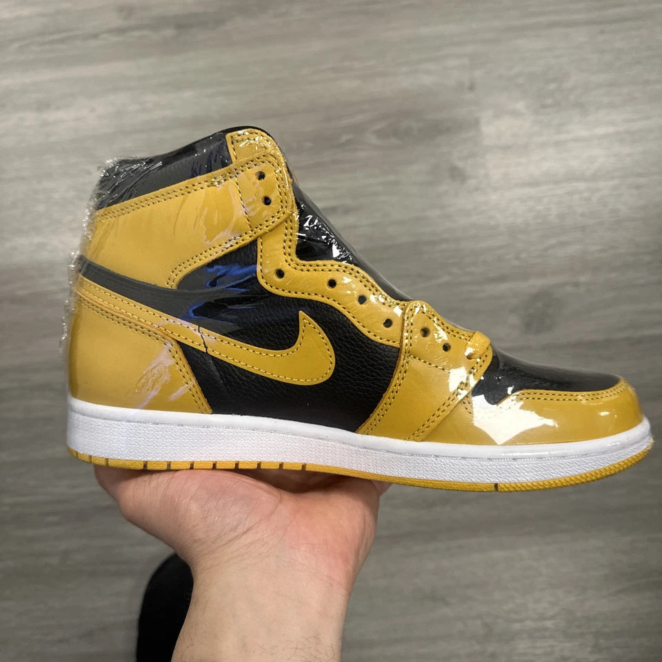 NEW Nike Air Jordan 1 Retro OG High Pollen Style 555088-701