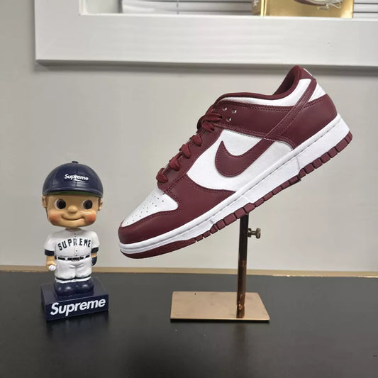 NEW Nike Dunk Low Retro (DD1391-601) Team Red 2022 Mens