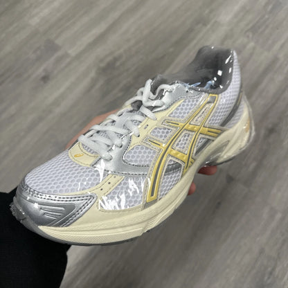 ASICS Gel White Faded Yellow Shoe