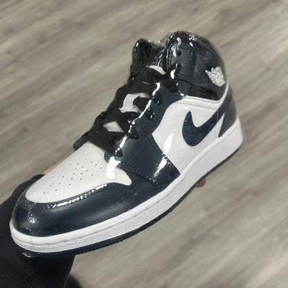 Jordan 1 Mid Armory Navy