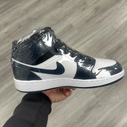 Jordan 1 Mid Armory Navy
