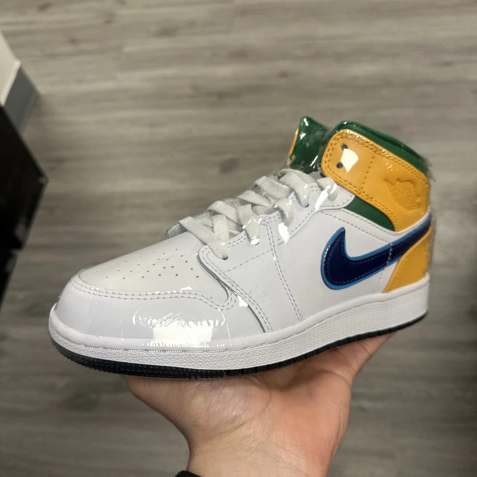 Air Jordan 1 Mid GS