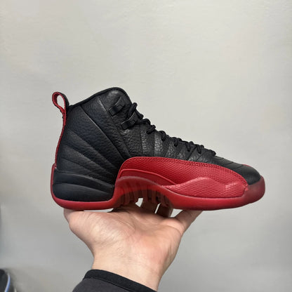 Nike Air Jordan 12 Flu Game