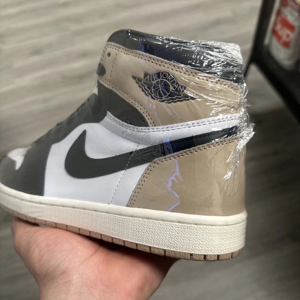 Nike Air Jordan 1 Retro High OG Latte women's