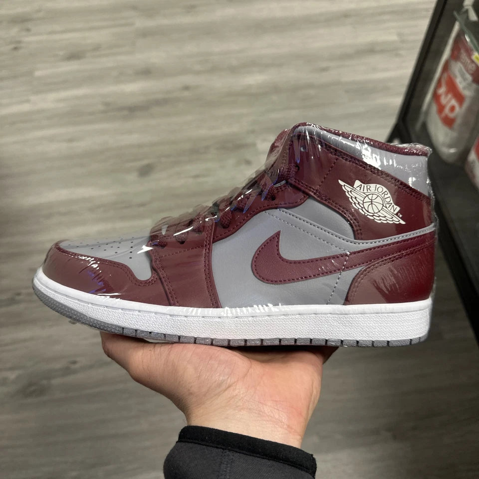 Air Jordan Air Jordan 1 Mid 'Cherrywood Red'