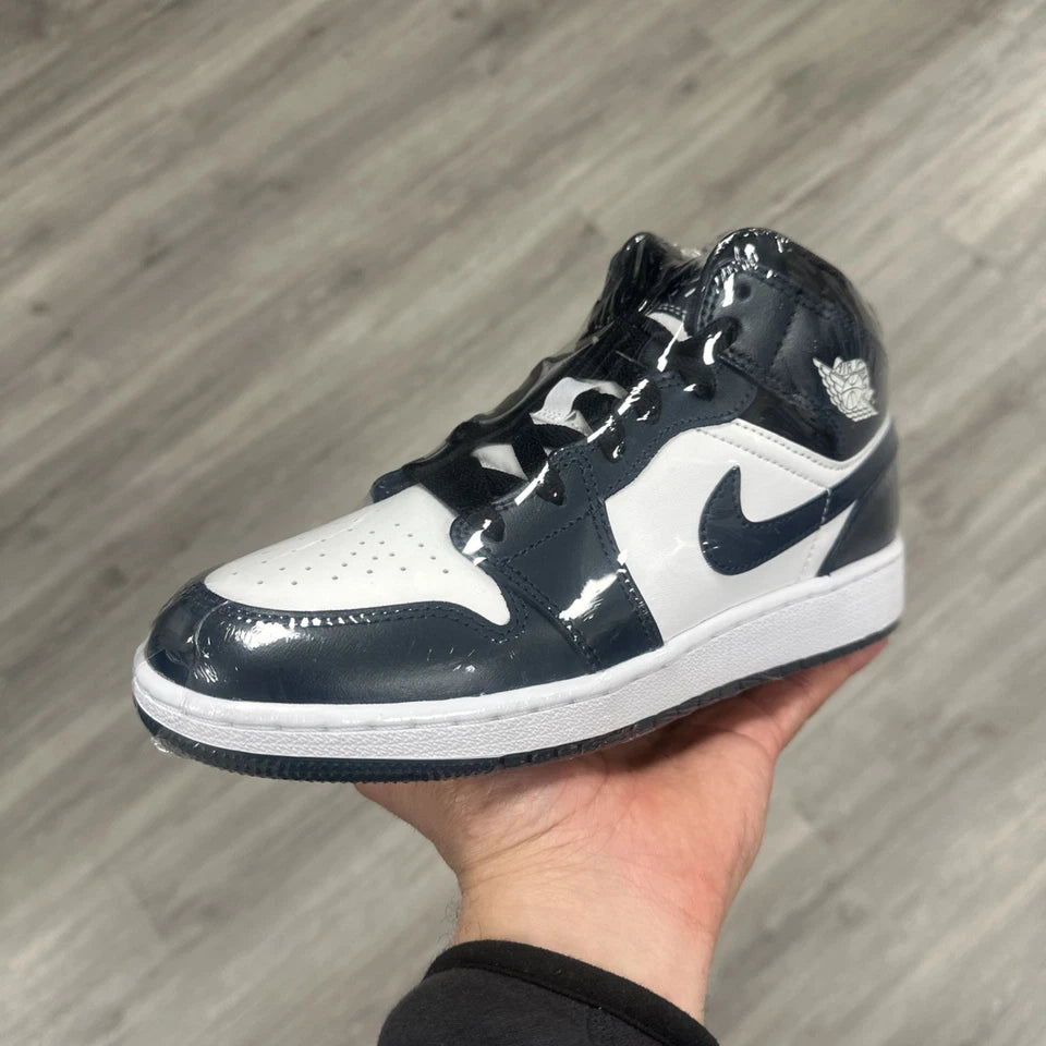 Jordan 1 Mid Armory Navy