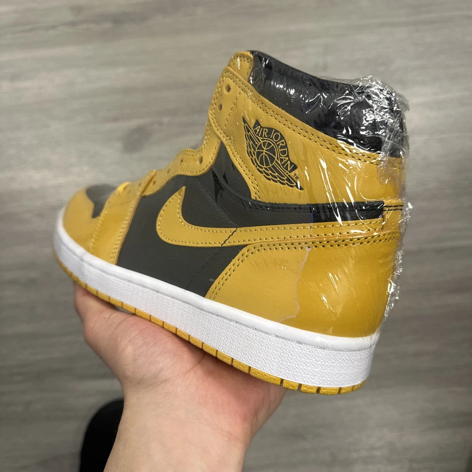 NEW Nike Air Jordan 1 Retro OG High Pollen Style 555088-701