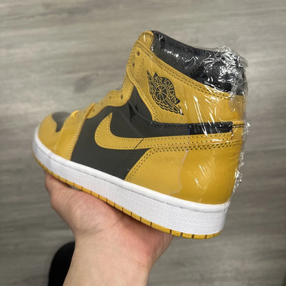 NEW Nike Air Jordan 1 Retro OG High Pollen Style 555088-701