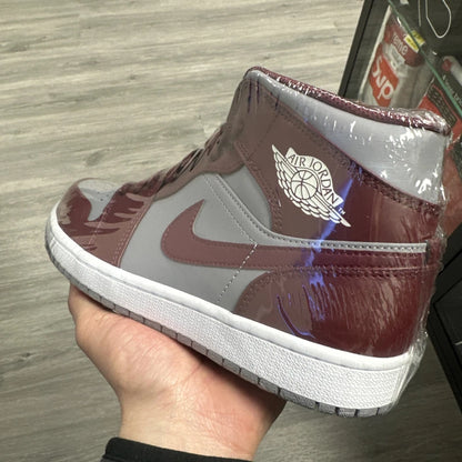 Air Jordan Air Jordan 1 Mid 'Cherrywood Red'