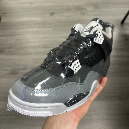 Air Jordan 4 Retro Fear