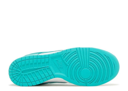 Nike Dunk Low Clear Jade White Teal Mens DV0833-101 New SZ 7 -13