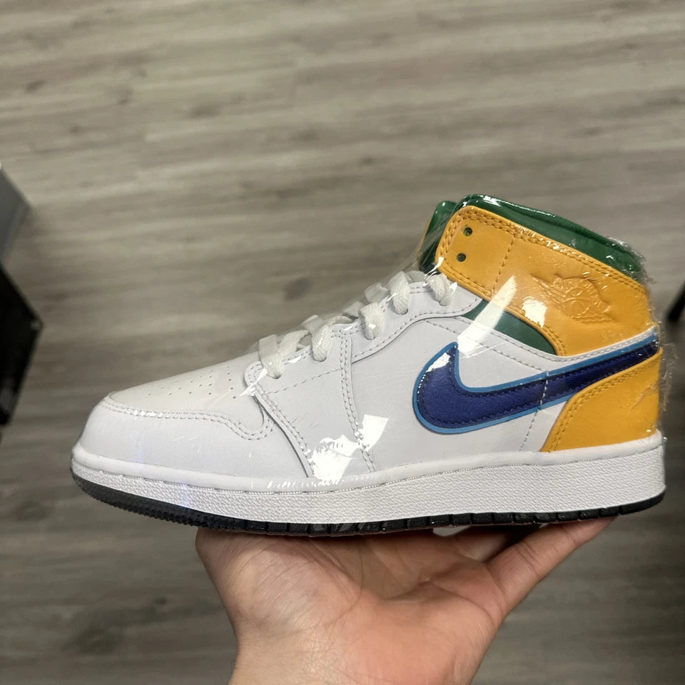 Air Jordan 1 Mid GS