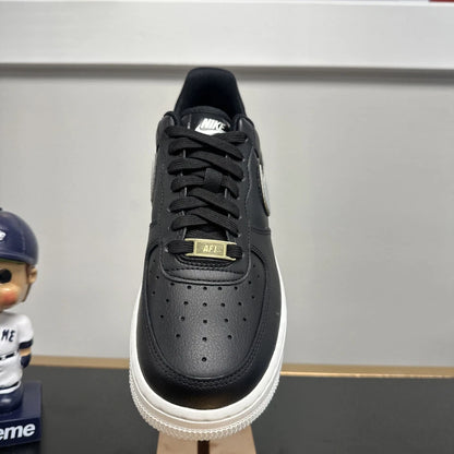 Nike Air Force 1 ‘07 Metallic Black Platinum