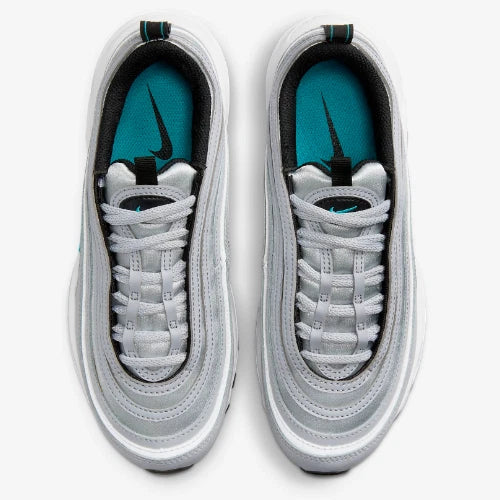 Nike Air Max 97 Silver Aqua Women’s Shoe