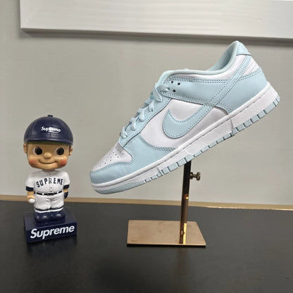 Nike Dunk Low Shoes Glacier Blue White Sneakers Retro DV0833-104 Mens Size
