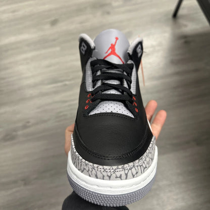 Air Jordan 3 Retro OG Black Cement