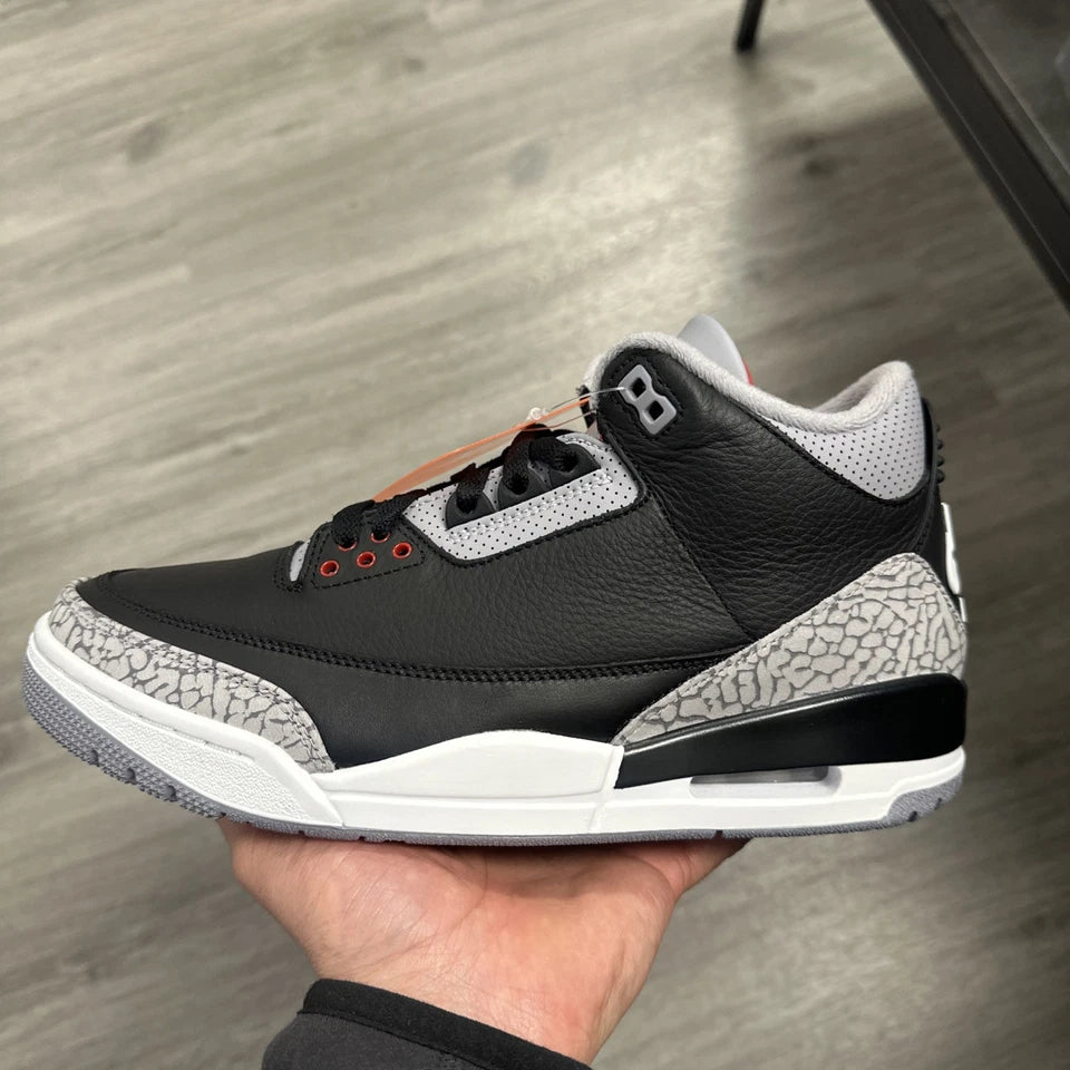 Air Jordan 3 Retro OG Black Cement