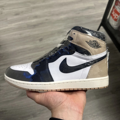 Nike Air Jordan 1 Retro High OG Latte women's
